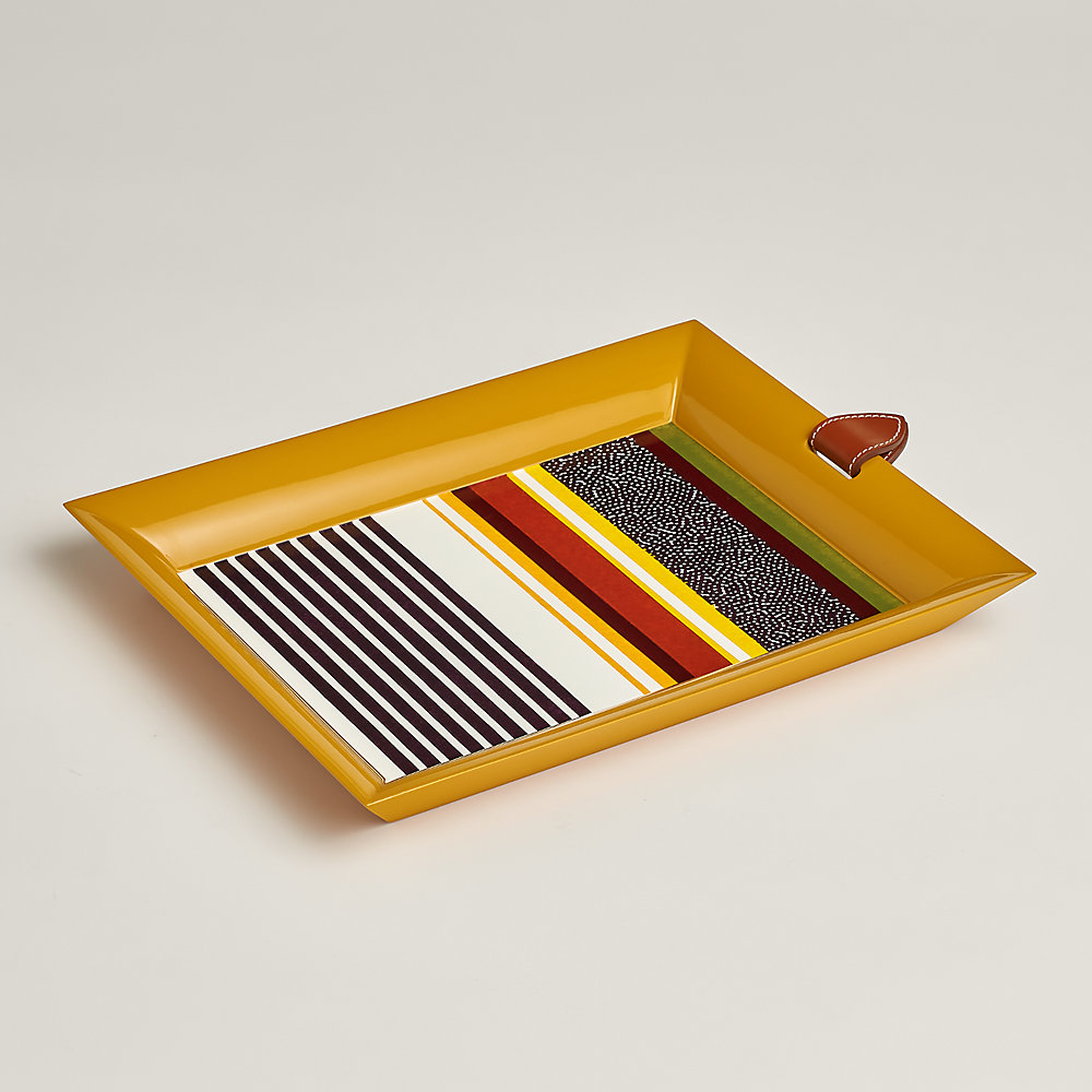 Atrium Hypnobandes letter tray | Hermès USA